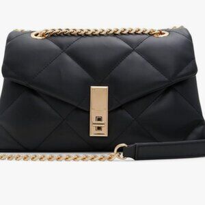 ALDO Oceradiax womens black handbag